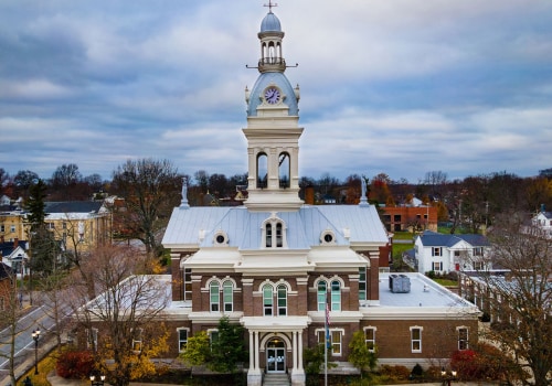 The Vibrant Church Community of Jessamine County, Kentucky